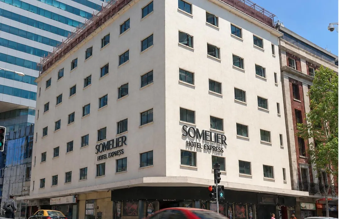 Hotel Sommelier Agustinas-1